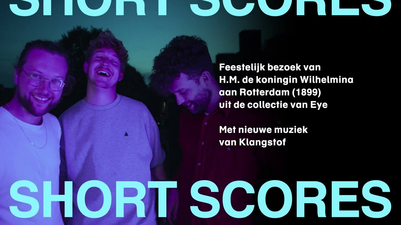 Miniature de la vidéo Short Scores | Klangstof du film Feestelijk bezoek van H.M. de koningin Wilhelmina aan Rotterdam