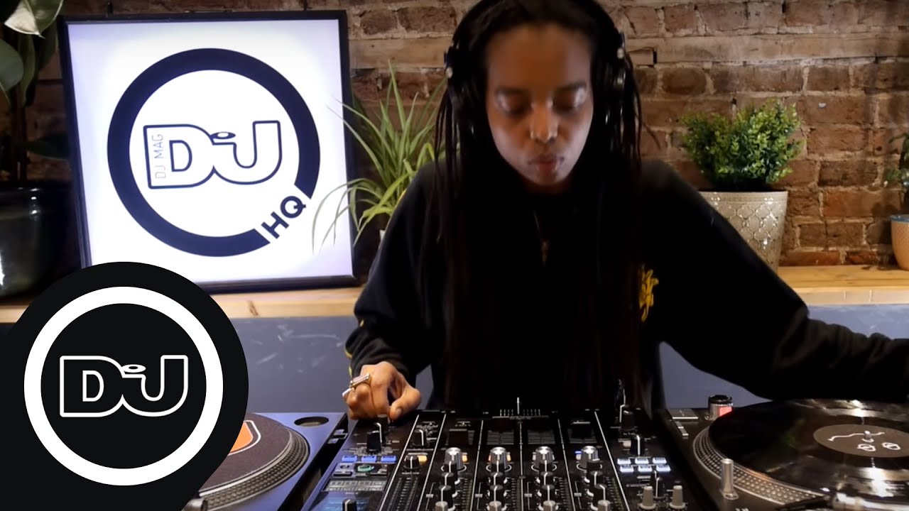 Shy One - Live @ DJ Mag HQ 2019