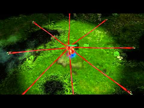 HoN it! - Devourer is now octopus ! (fun)