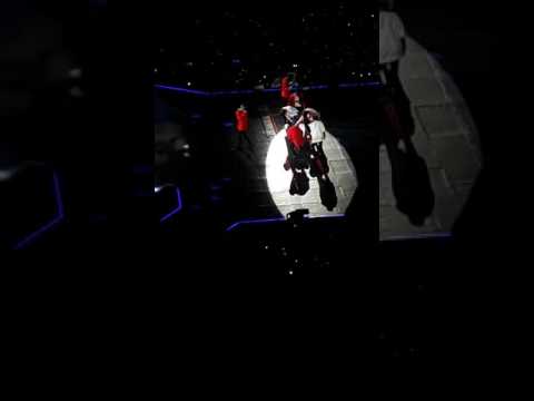 170423 [Fancam] Save me-I need you @THEWINGSTOURinbangkok