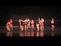 "The Juggernaut" Dance Choreography