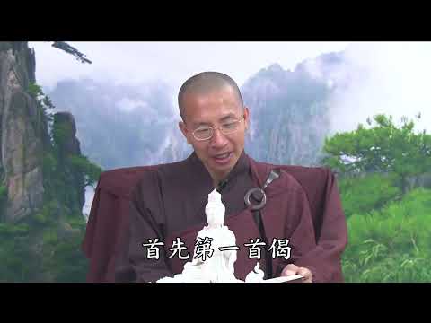 15 08 001 學習法藏比丘 救度苦難眾生——《無量壽經》必成正覺第七（全字幕）