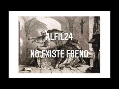 Alfil24 - No existe freno