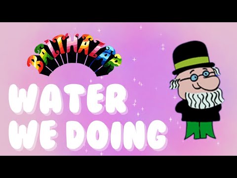 Professor Balthazar - Water We Doing - S3E1 (eng)