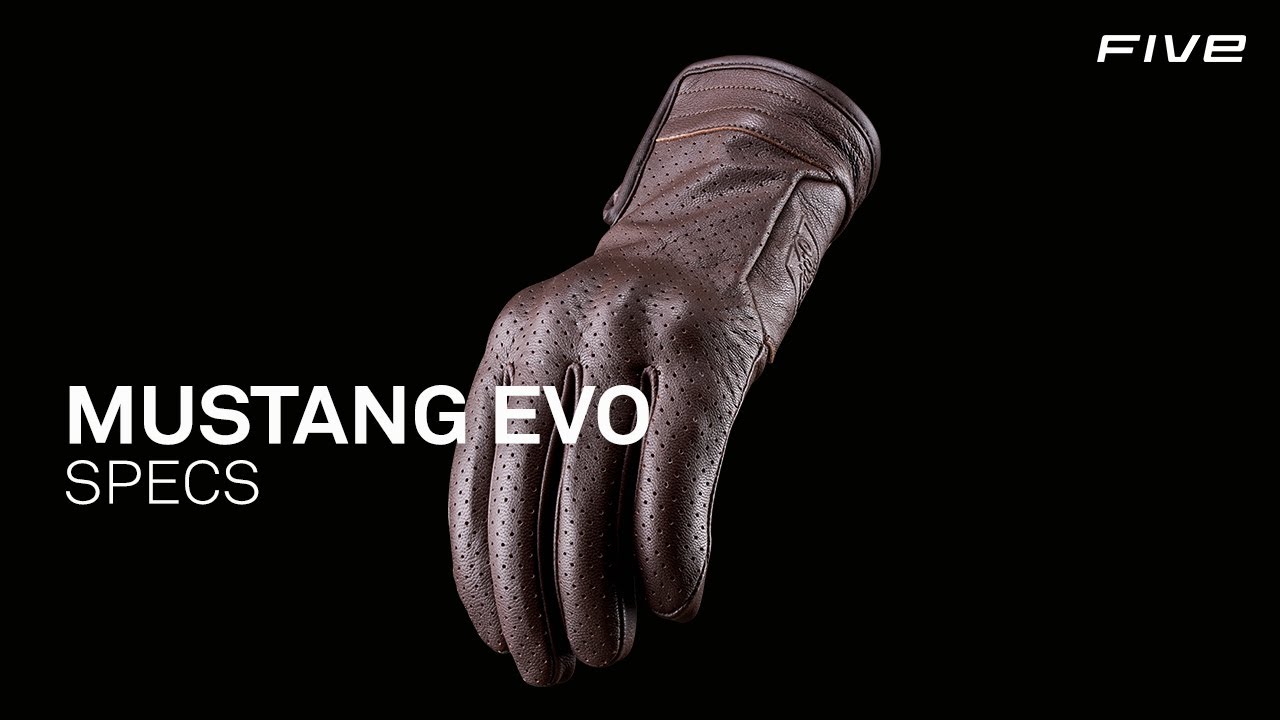 FIVE | MUSTANG EVO specs