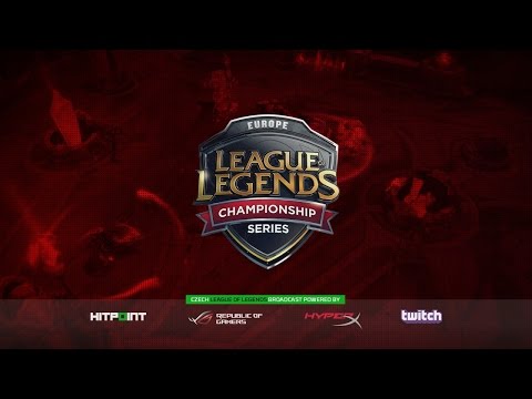 SPY vs S04 @ EULCS Summer 2016