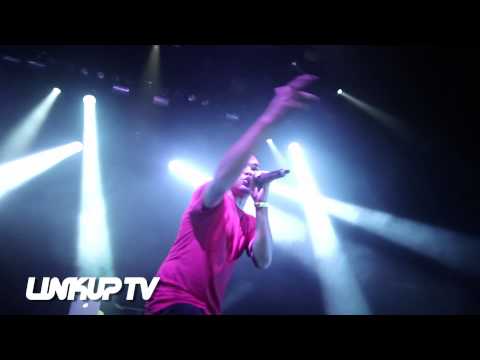 Yungen & Sneakbo perform Aint On Nuttin LIVE @ Musicalize | Link Up TV