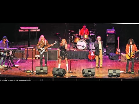 The Cave Dwellers at Dick Biondi's Birthday Bash