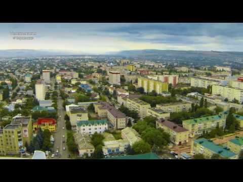 Лучшее видео о Черкесске (Карачаево-Черкесия)