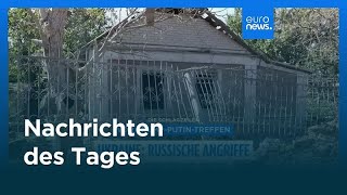 Nachrichten des Tages | 14. August 2025 - Mittagsausgabe