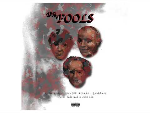 Derrick Milano - Da Fools (Feat. Q Da Fool