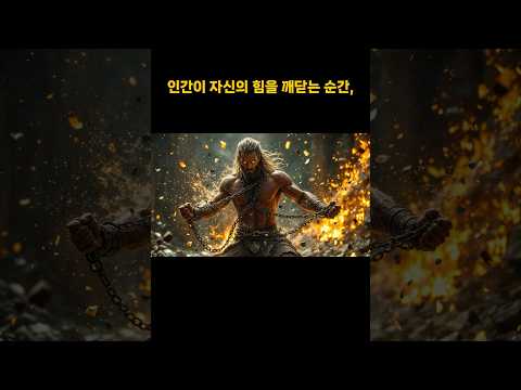 진실을 깨닫는 순간 삶은 미친듯 달라진다