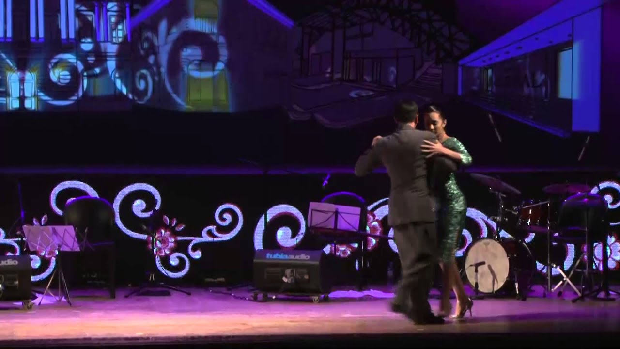 INES MUSSOPAPA   ALEJANDRO HERMIDA