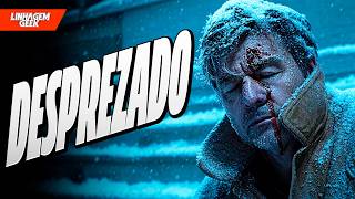 A LAMENTÁVEL HUMILHAÇÃO DE HAL JORDAN EM LANTERNAS!