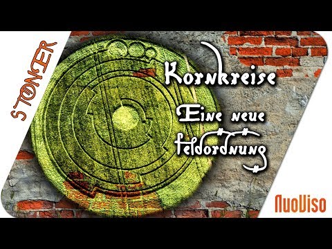 Kornkreise - Eine neue Feldordnung - STONER frank&frei #27
