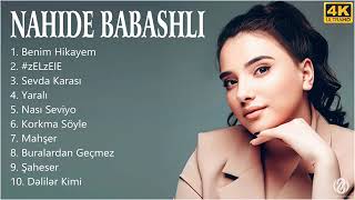 Download lagu Nahide Babashli 2021 MIX - Pop Müzik 2021 mp3