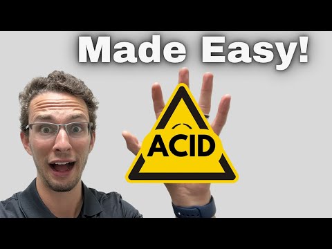 What causes Metabolic and Respiratory Acidosis?