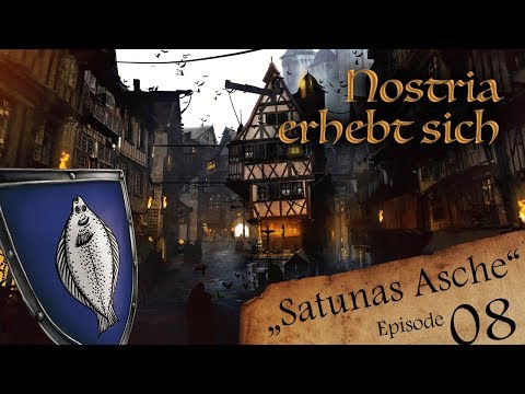 Nostria erhebt sich 08 - Satunas Asche [Pen and Paper]