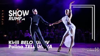 Kirill Belorukov - Polina Teleshova  2019 DanceGal