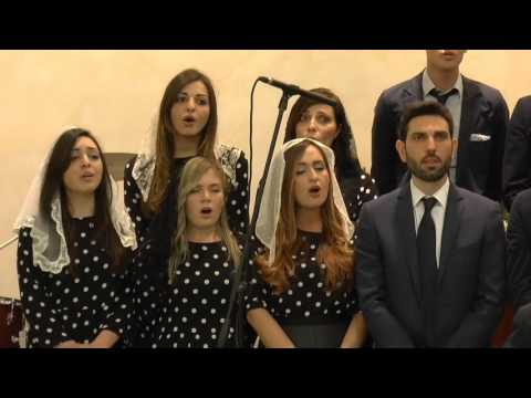Tu sei degno - Coro di S. Giovanni a Teduccio 2016 - Napoli Fuorigrotta