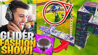 Download the video "I Hosted My First Ever *GLIDER* Fashion Show! (Changes Everything!) - Fortnite Battle Royale"