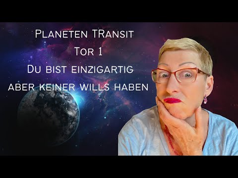 Human Design - Transit * Tor 1 * 05. - 11.11.23 * Niemand will haben was Du zu geben hast