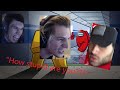 Jon Zherka KICKED From Among Us Ft XQc Trainwreckstv