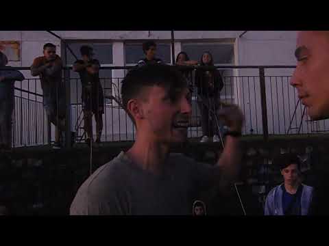 Fullmi Freestyle - Semifinal - NIGG-Y vs MORFEO - FECHA 2 Apertura