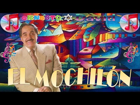 EL MOCHILÓN  NELSON PINEDO, LA SONORA MATANCERA, MÚSICA PARA RECORDAR