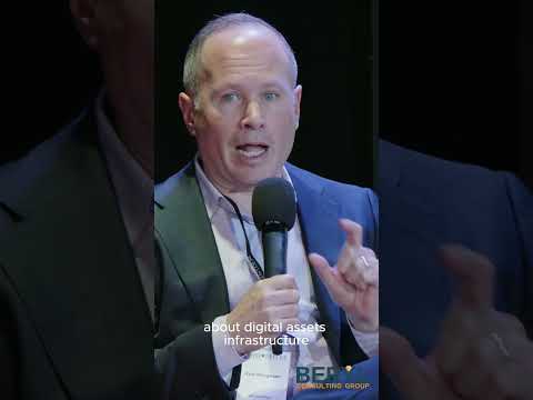 "We have Genius Act passed, first time we had some form of regulatory rule making in the US market"