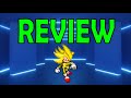 Fleetway Sonic REVIEW