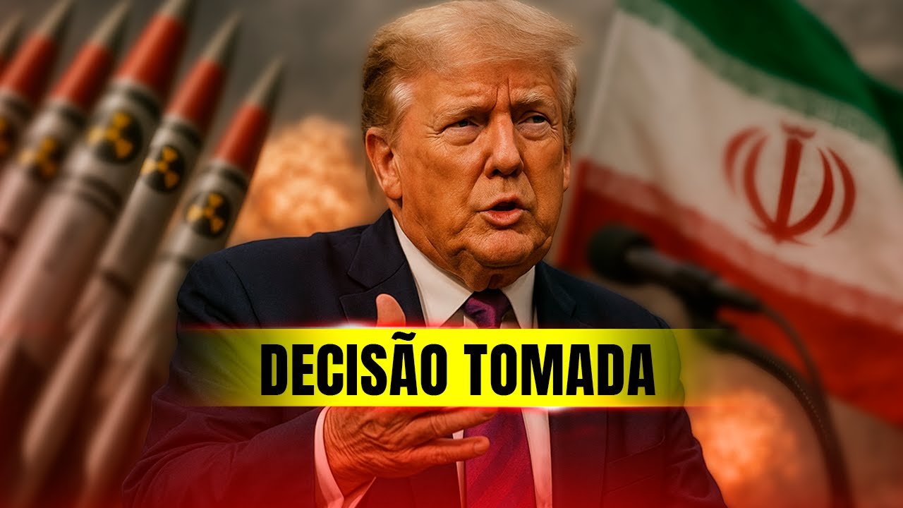 Trump Garante Apoio Militar Total aos Árabes Contra o Irã Em Aliança Direta com o Qatar
