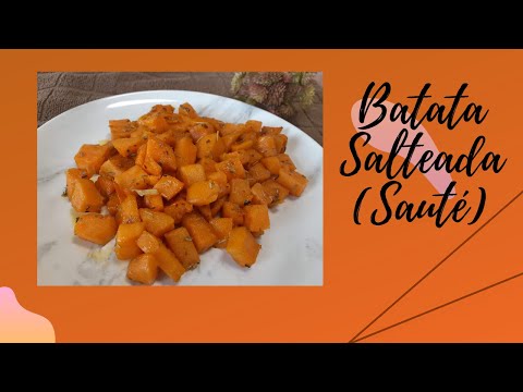 Batata Salteada (Sauté)