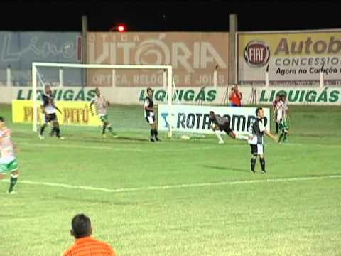 CORINTIANS 0X0 BARAÚNAS - 2ª RODADA DO CAMPEONATO POTIGUAR - 15.01.14
