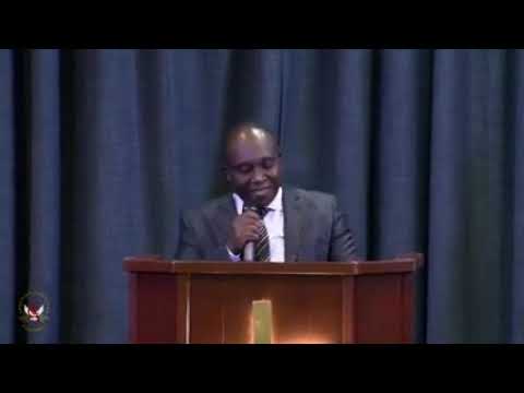 UN SENS D'URGENCE DOIT VENIR  SUR L'ÉPOUSE - Pasteur JOHN CONTEH