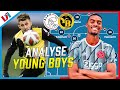ANALYSE: Waarom Ajax Véééél Beter Is Dan Young Boys, Maar Wel Erg Op Moet Letten ?