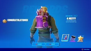 HOW TO COMPLETE BIRTHDAY CHALLENGES IN FORTNITE!