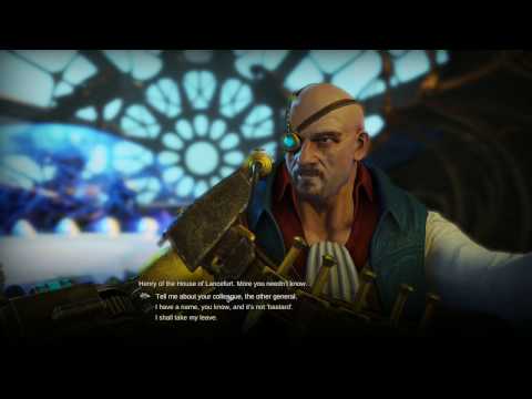 Divinity:  Dragon Commander part 1 - I'm a Dragon with a Jetpack!