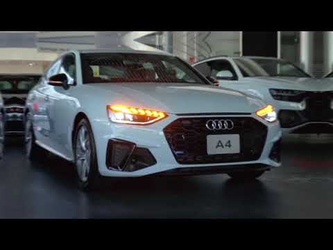 Audi A4 2020 - Audi Guadalajara