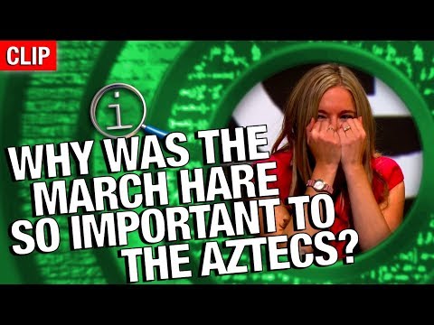 QI | Why Was The March Hare So Important To The Aztecs?