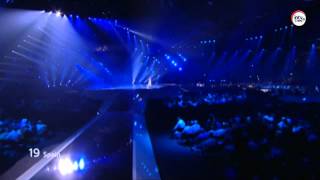 SPAIN EUROVISION 2012 - QUÉDATE CONMIGO - PASTORA SOLER