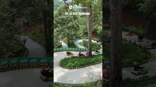 Mario Kart Da Lat Drift Challenge!