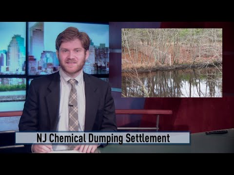 NJ Toms River & Chemical Dumping