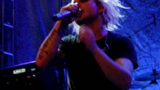 The Rasmus - Liquid (live @ Islington Academy)