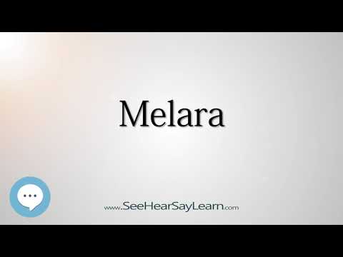 Melara (How to Pronounce Cities of the World)💬⭐🌍✅