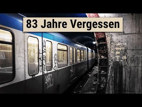 Munich's Secret Subway | From Hitler to Modernity