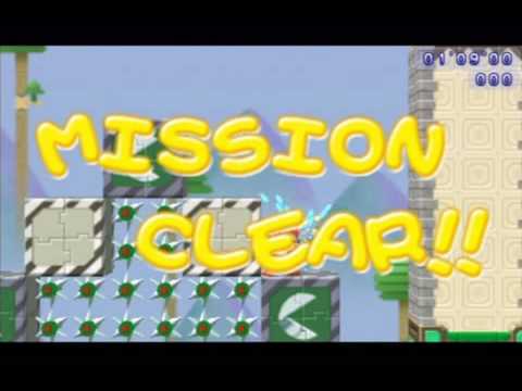 V.G.W.: PSP - Mega Man: Powered Up (Challenge Mode: CutMan)