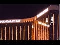 Las Vegas Shooter's Windows During Rapid Fire - HIGH RES / SLOW MO