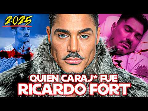 The TRAGIC DEATH of Ricardo Fort: Who the hell was El Comandante? | Documentary 2025