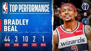 Bradley Beal - Washington Wizards